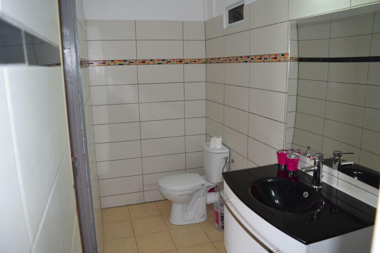 Appartement Vue Mer Le Carbet Kültér fotó